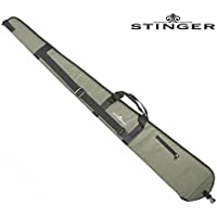 STINGER Funda para carabinas y escopetas Color Verde Longitud 130 cm